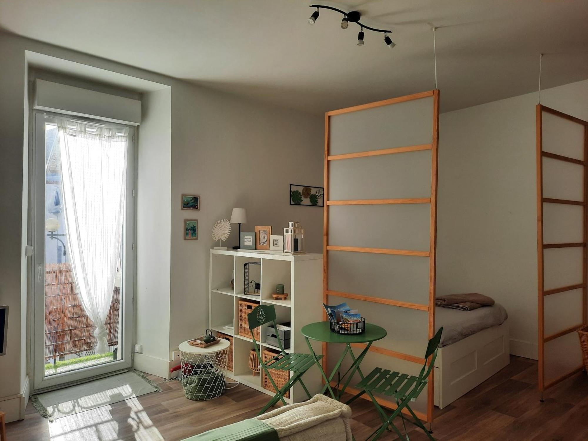 Le Studio D'En O, Au Coeur De La Haute Ville De Pornic. Exterior foto