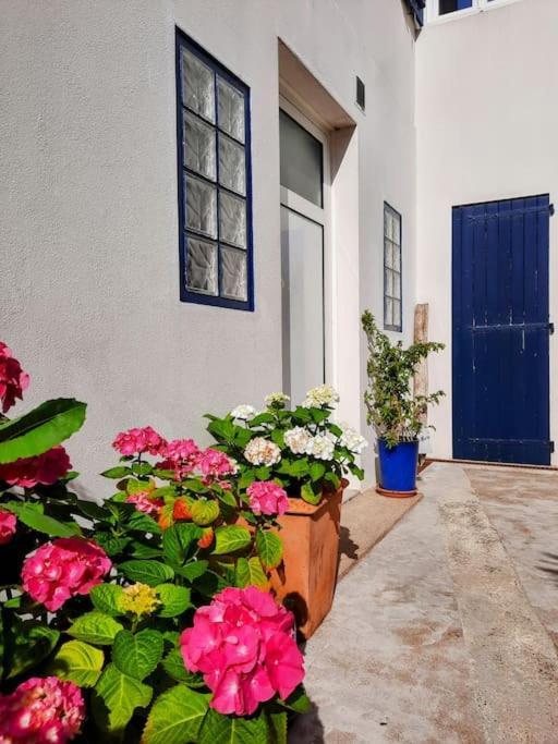 Le Studio D'En O, Au Coeur De La Haute Ville De Pornic. Exterior foto